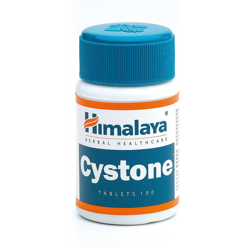 Himalaya Herbal Healthcare Cystone -60 Tablets INDIAN
