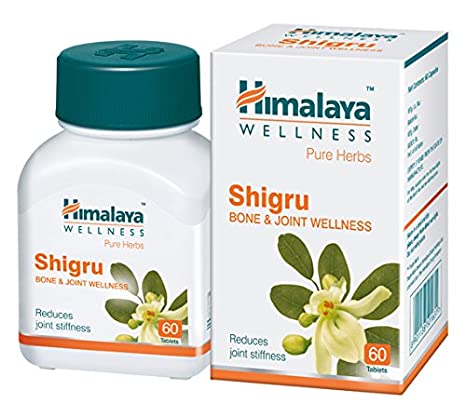 Himalaya Wellness Pure Herbs Shigru 60p INDIAN