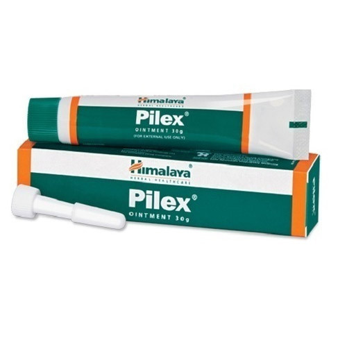 Himalaya Pilex forte Ointment 30g INDIAN