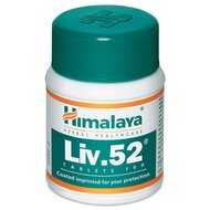 Himalaya Wellness Pure Herbs Liv 52 60 Tablets INDIAN