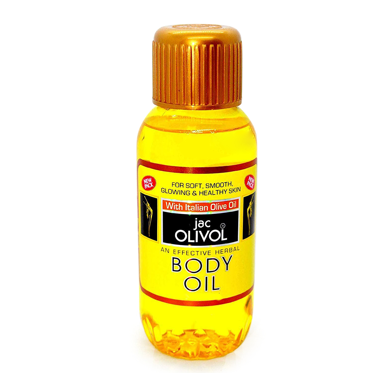 Jac Body Olive Oil 300ml INDIAN - 139032495