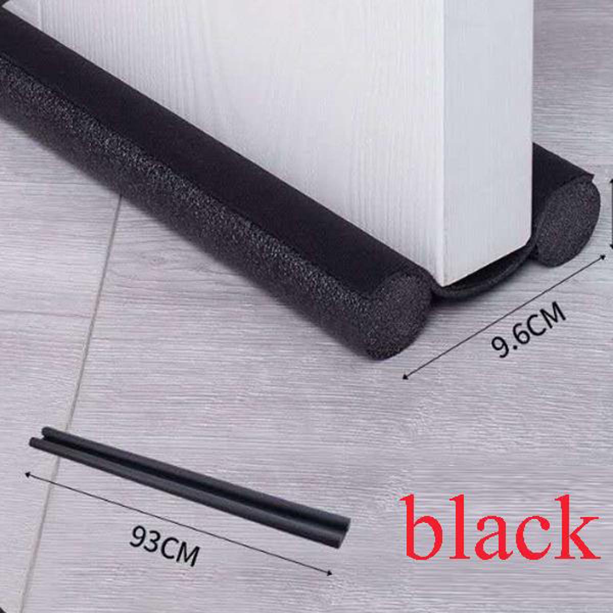 Door gap and door bottom sealing strip Black Colour China 183646465