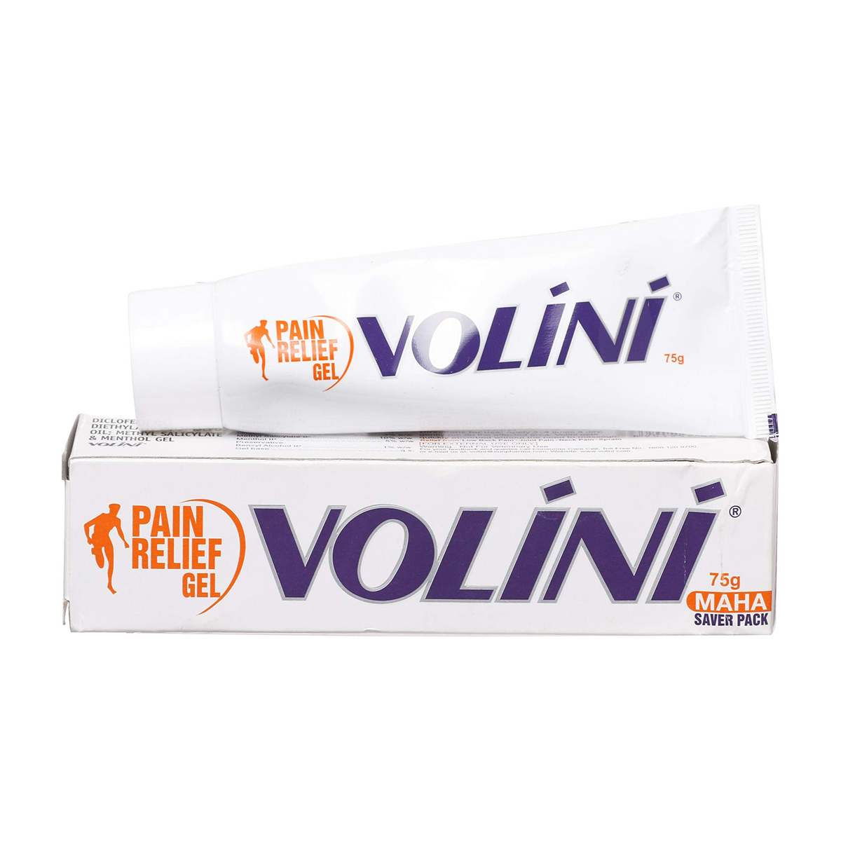 Volini Pain Relief Cream 75g INDIAN  -129972111