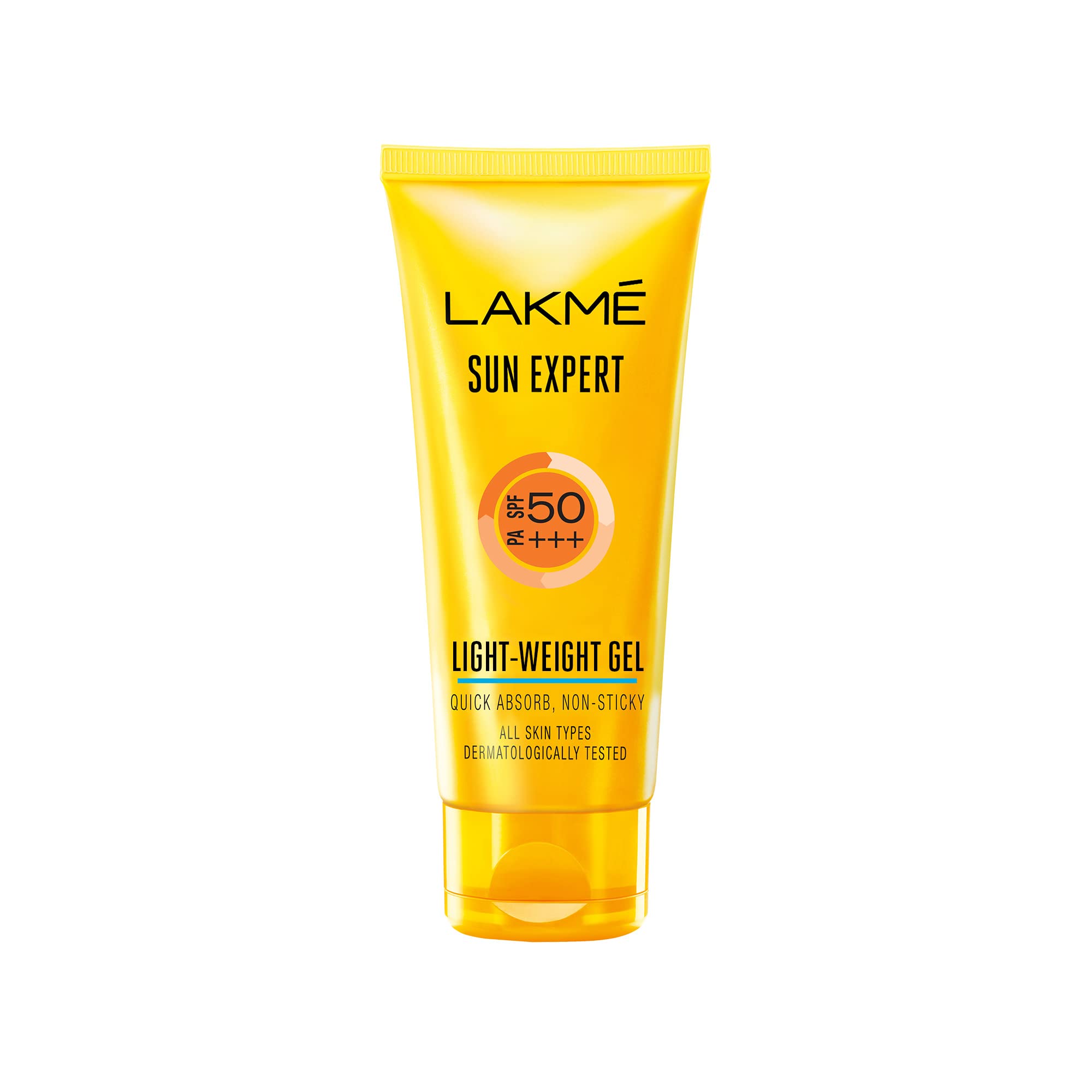 Lakme Sun Expert Light-Weight Gel Spf 50 Pa+++ Gel Sunscreen (50gm) INDIAN  -319108126