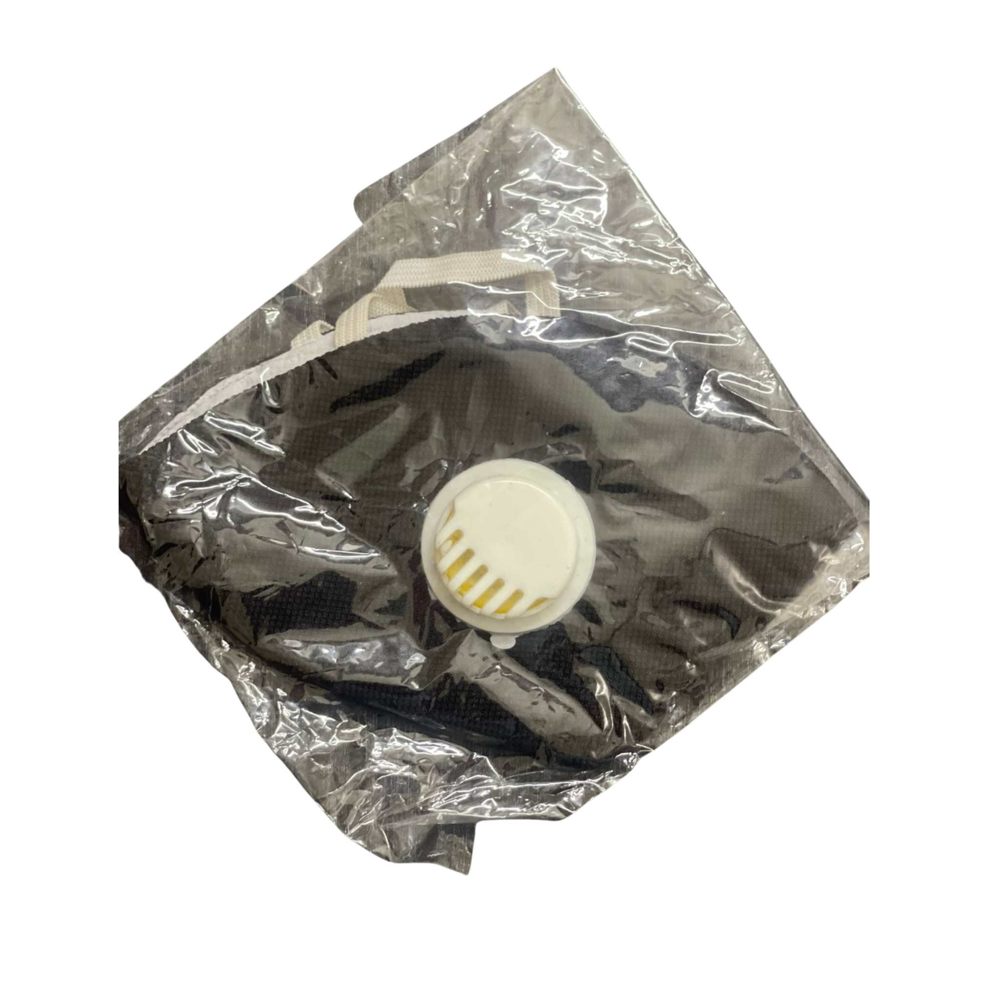 Paper Cotton Washable Face Mask With Air Nozzle Multicolour 5cs 539711144