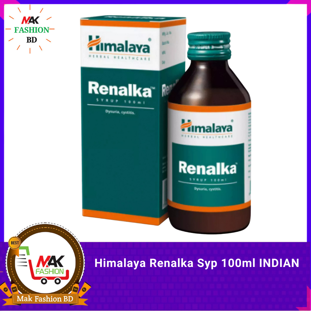 Himalaya Renalka Syp 100ml INDIAN
