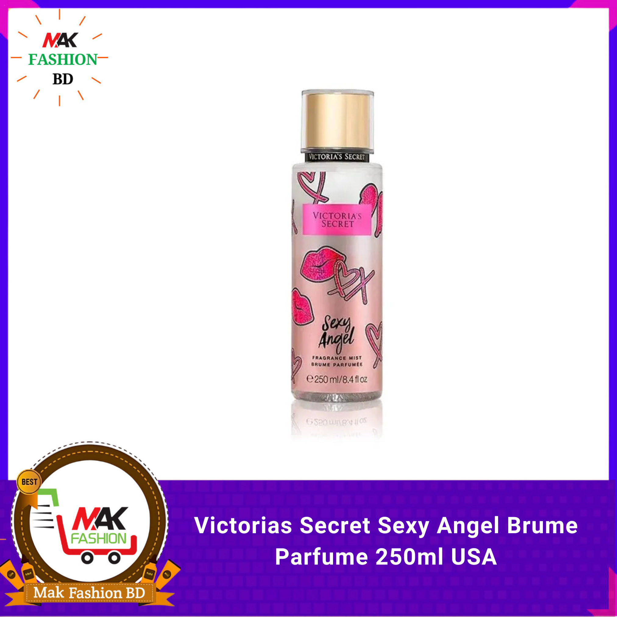 Victorias Secret Sexy Angel Brume Parfume 250ml USA 543998016